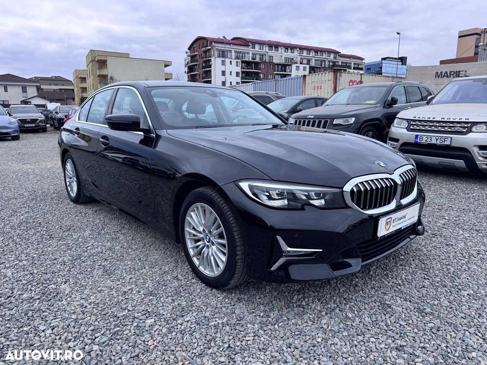 BMW Seria 3 320d AT MHEV - 2