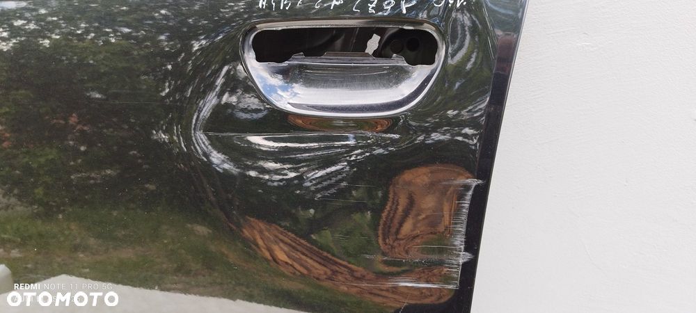 Drzwi Lewe Przód LŻ9Y Audi A4 B7 1.9 Sedan 2007 rok Części Blask Gołdap - 5