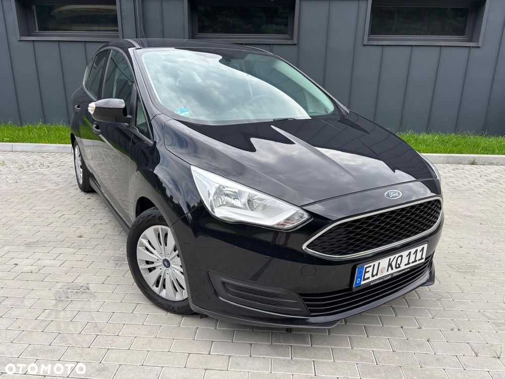 Ford C-MAX - 1