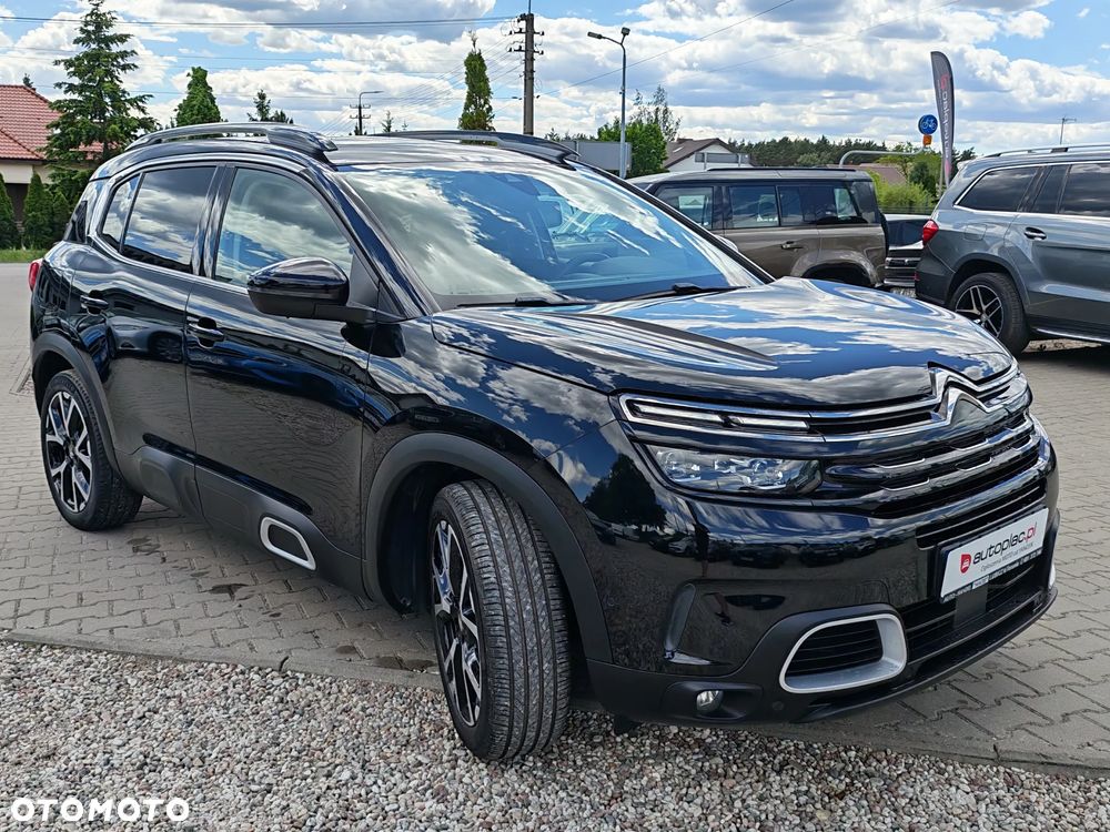 Citroën C5 Aircross 1.6 PureTech Feel EAT8 - 15