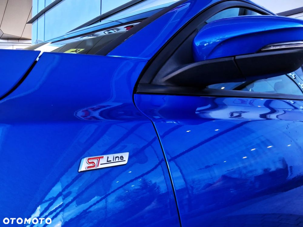 Ford Focus 1.0 EcoBoost ST-Line X - 9