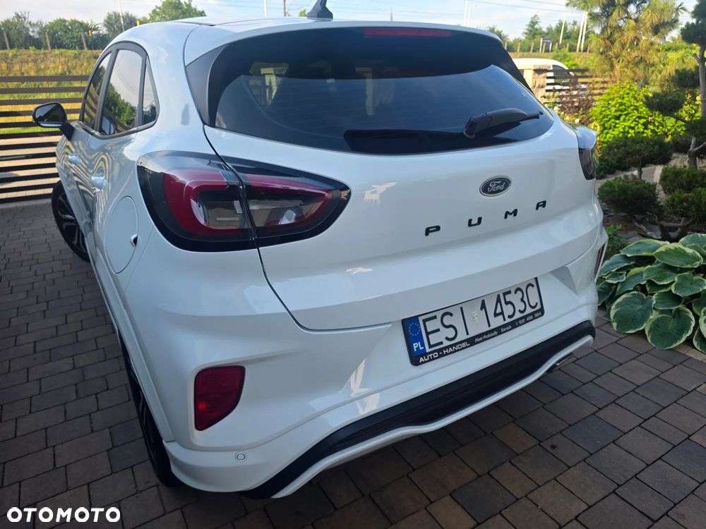 Ford Puma 1.0 EcoBoost ST-Line - 10