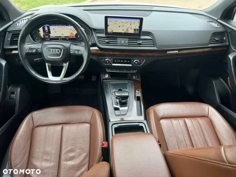 Audi Q5 2.0 TFSI Quattro Sport S tronic - 6