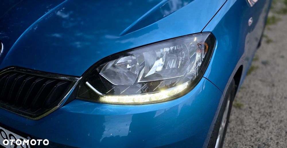 Skoda Citigo 1.0 Ambition EU6 - 5