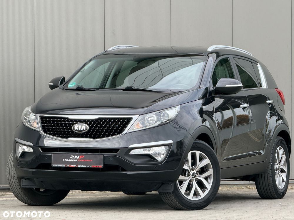 Kia Sportage 1.6 GDI L 2WD - 31