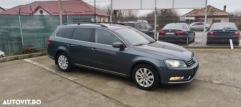 Volkswagen Passat Variant 2.0 TDI Comfortline DPF - 24