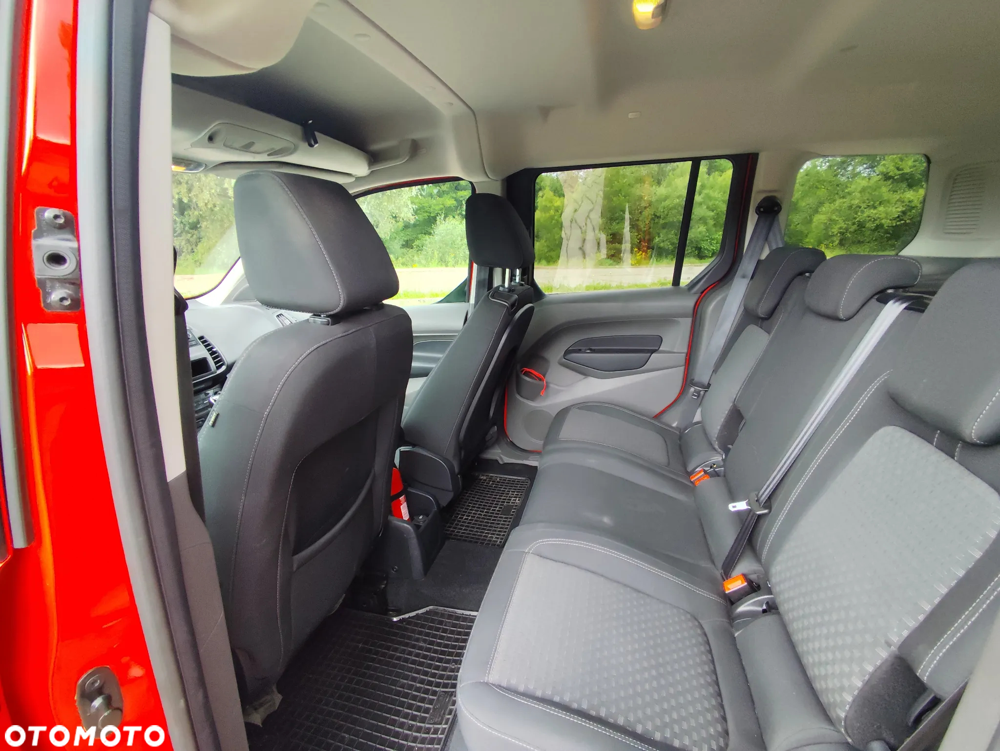 Ford Tourneo Connect 1.5 EcoBlue Active - 16