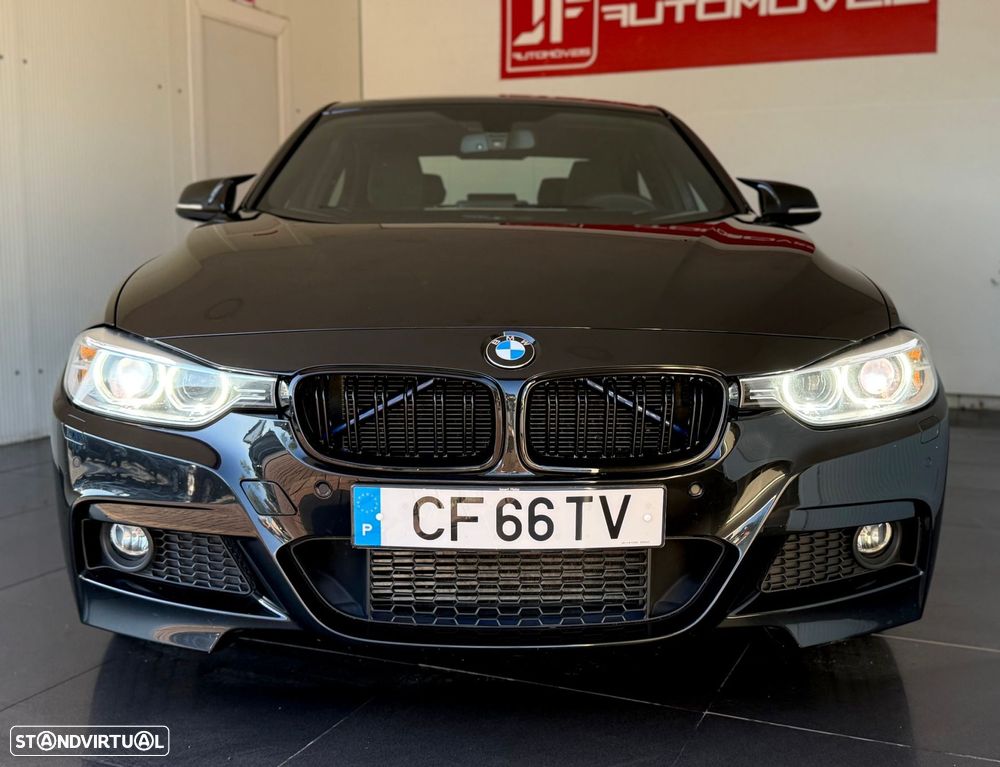 BMW 328 i Pack M - 3