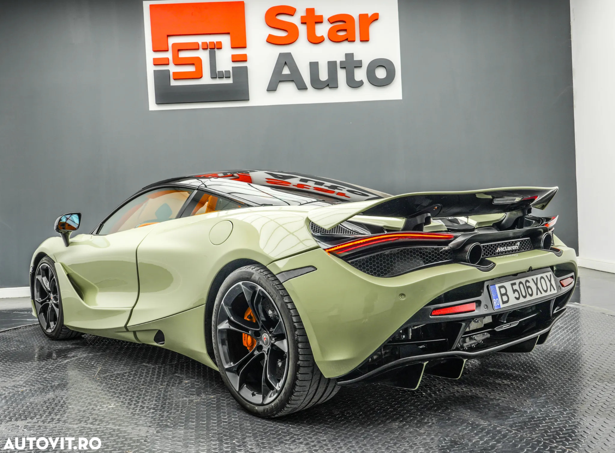 McLaren 720S - 4