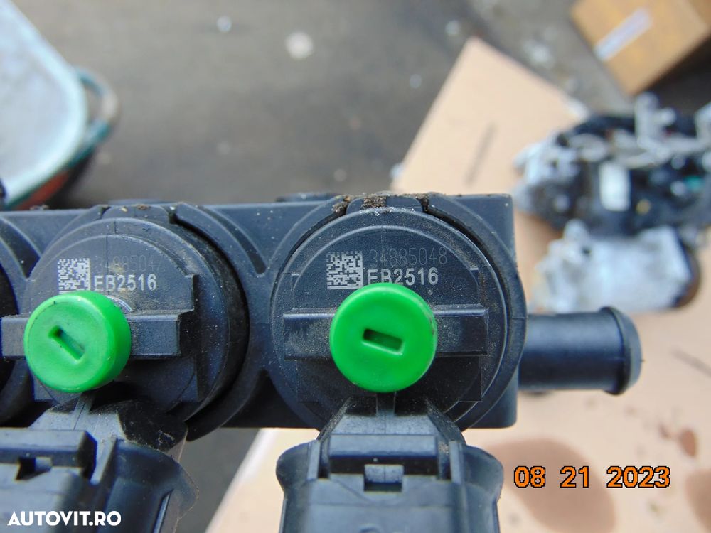 injectoare GPL Dacia Renault Opel 110rsandero logan clio captur mcv zafira - 3