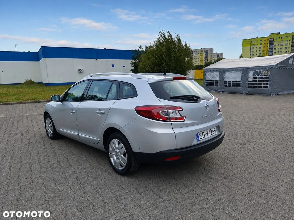 Renault Megane 1.5 dCi Limited - 11