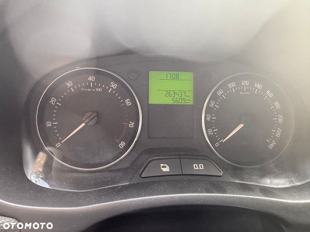 Skoda Fabia - 7