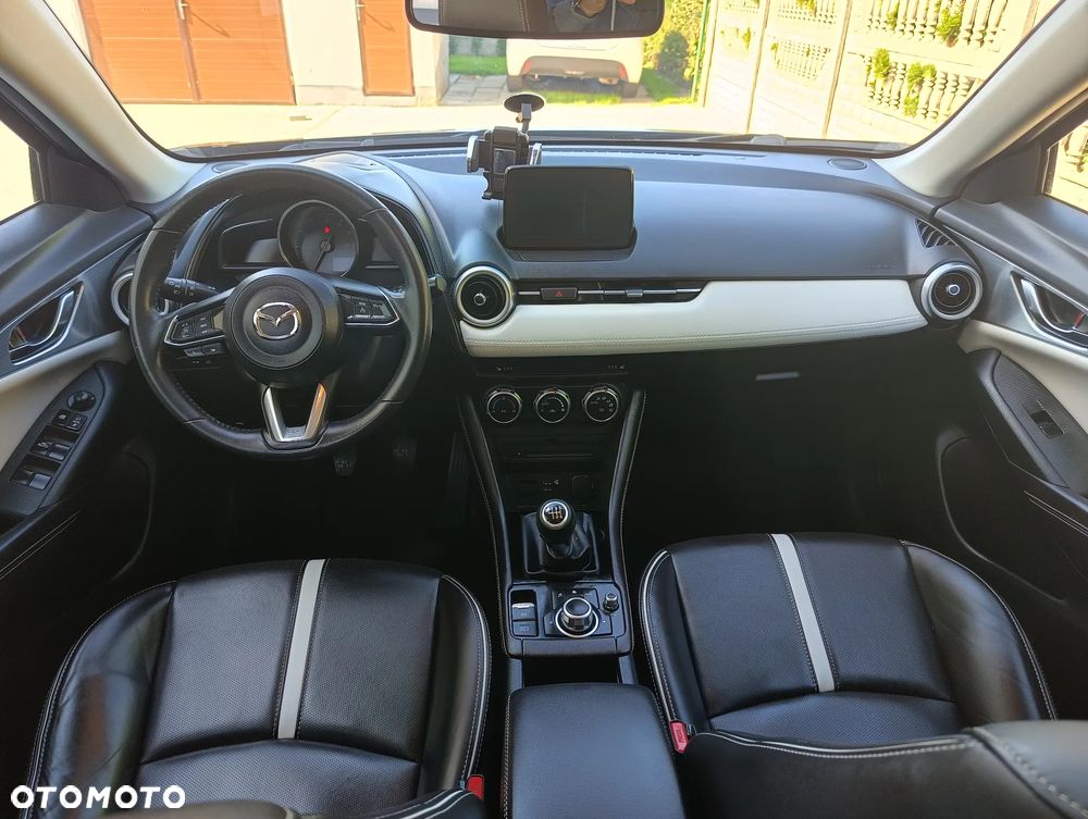 Mazda CX-3 2.0 SkyDream - 14