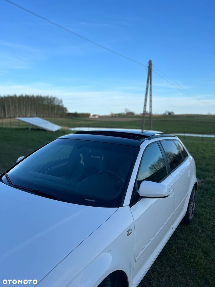 Audi A3 Sportback 1.8 TFSI Ambition S tronic - 8