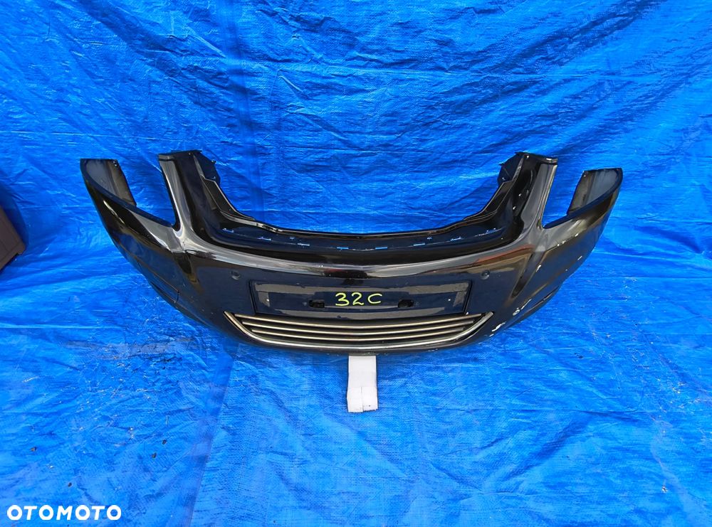 32C Zderzak przód przedni PDC  OPEL ZAFIRA B II LIFT FL WYSYŁKA - 3