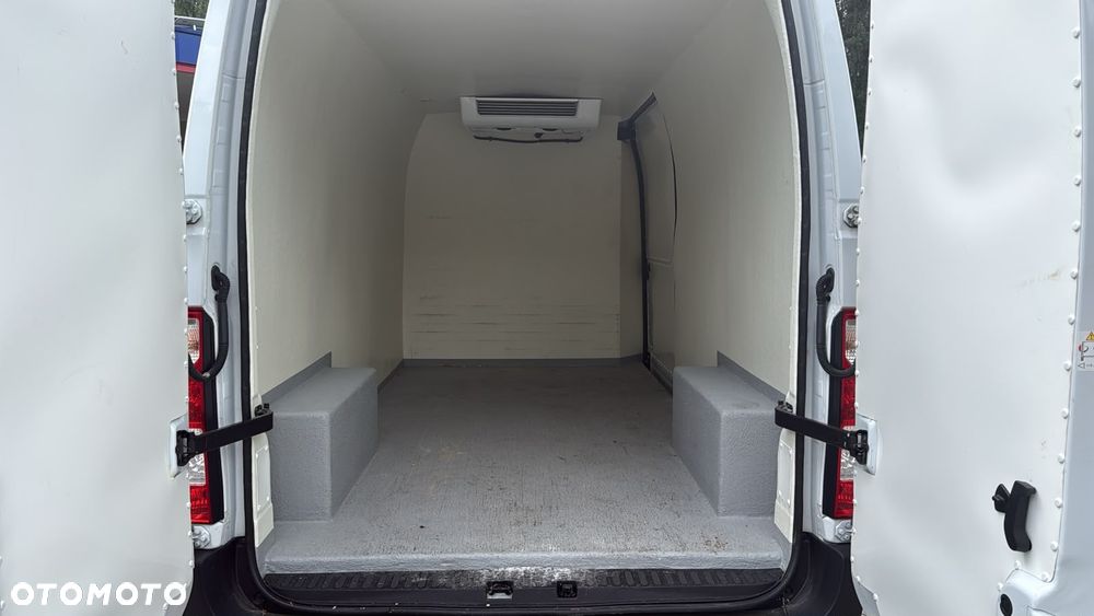 Renault MASTER 2.3 Salon PL Chłodnia/Izoterma - 8