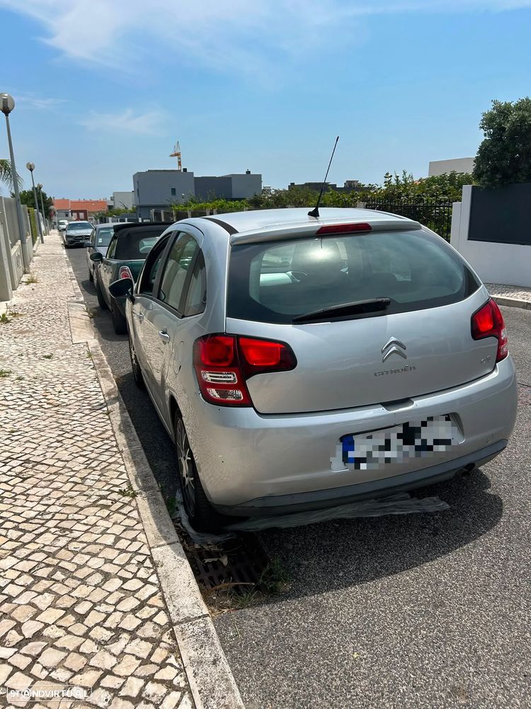 Citroën C3 1.4 VTi Seduction - 3