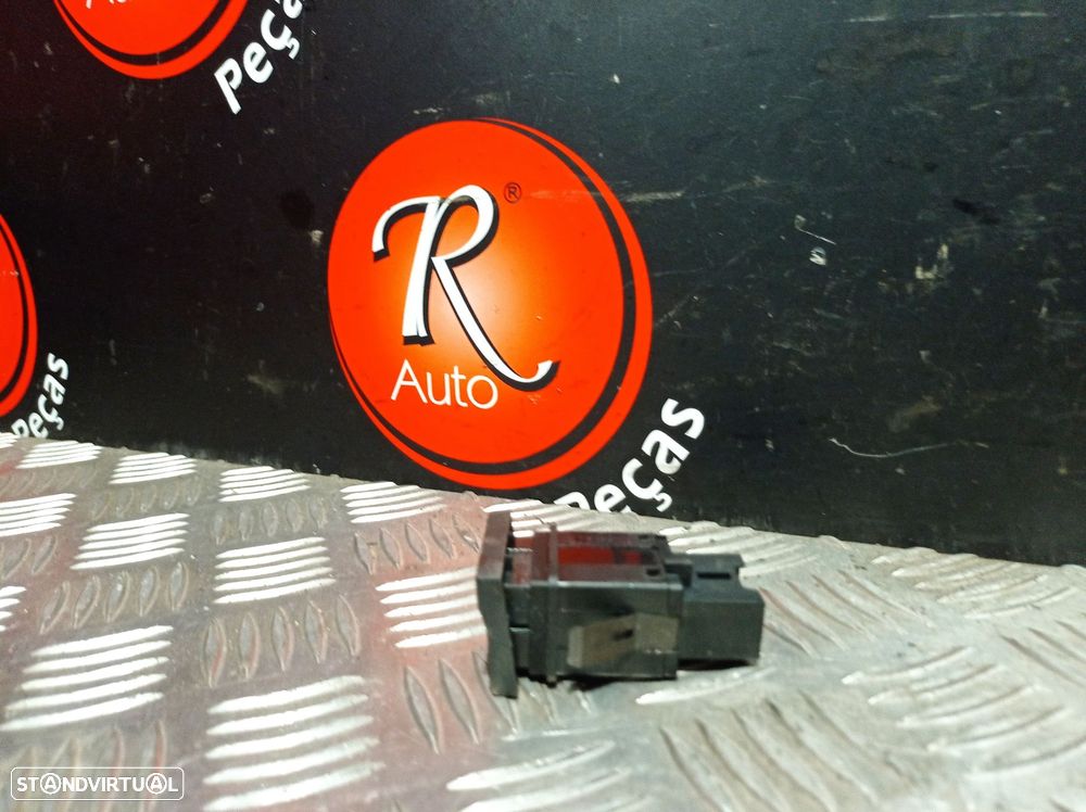 Botão Desembaçador Vidro Traseiro Skoda Fabia I (6Y2) - 1