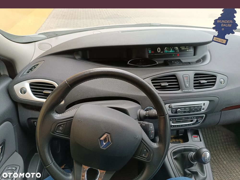 Renault Scenic ENERGY TCe 115 Dynamique - 9