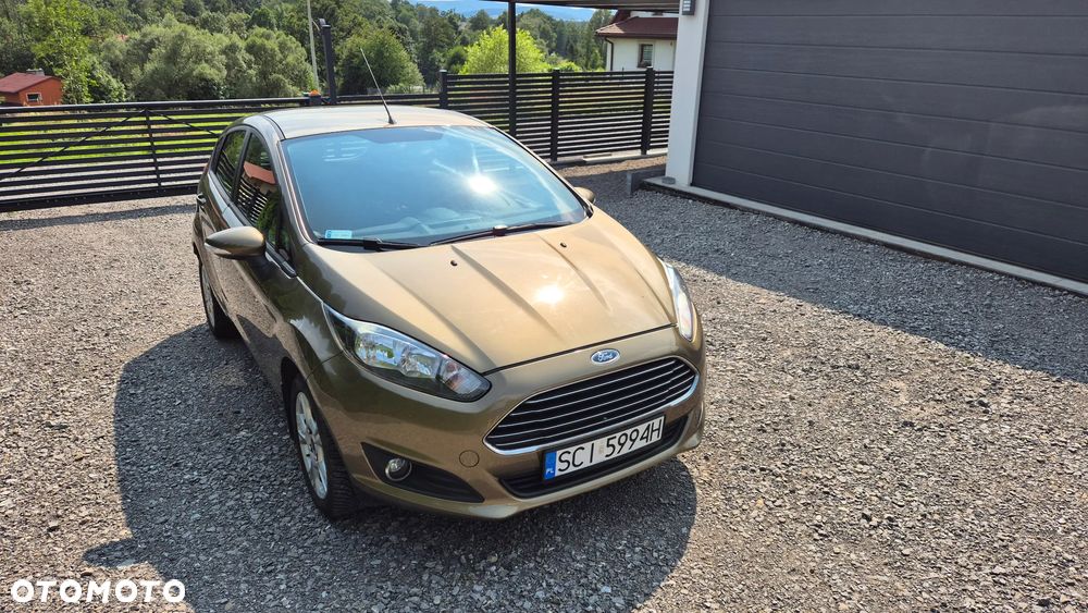 Ford Fiesta 1.0 EcoBoost Trend - 5