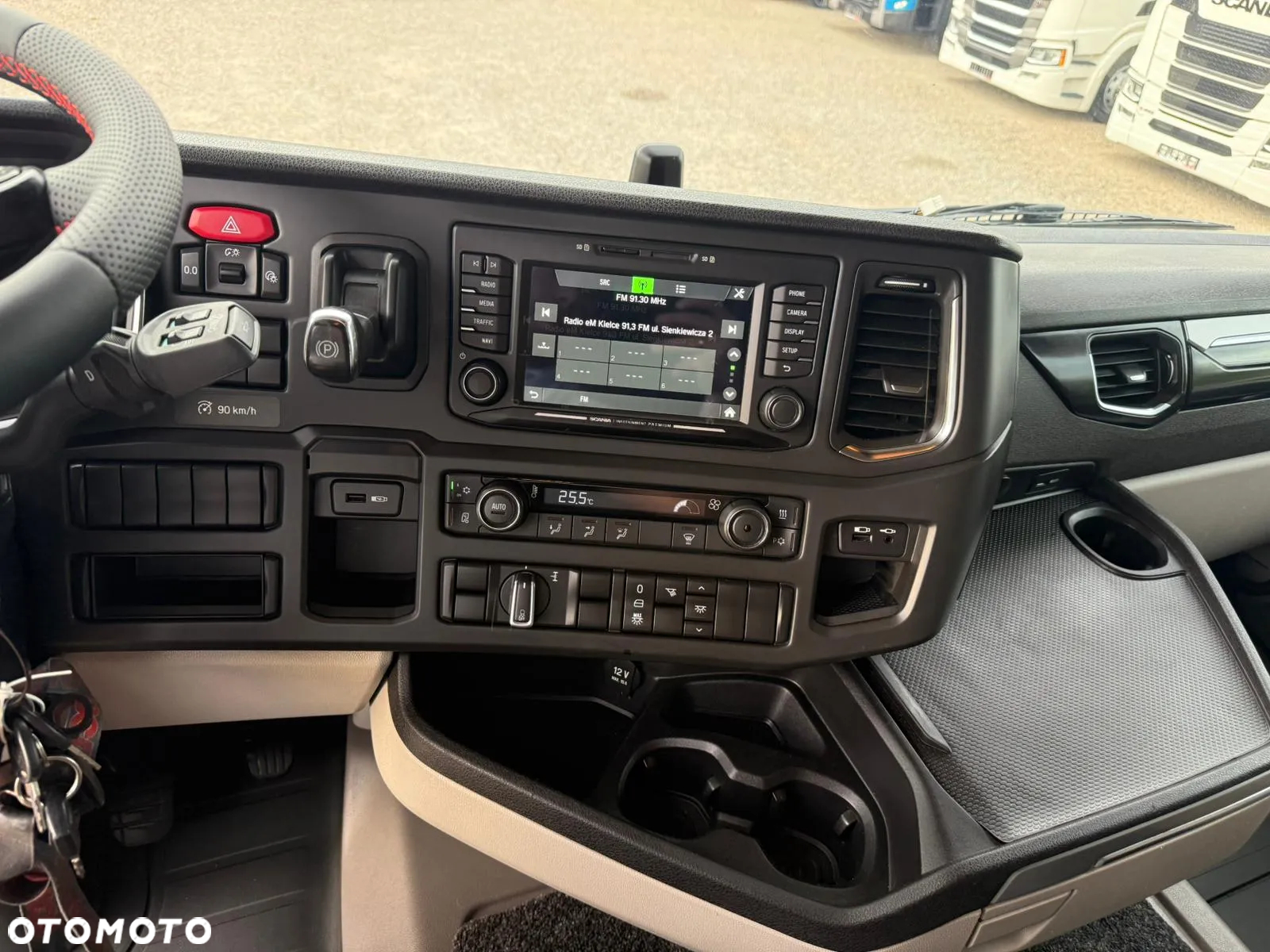 Scania R450 //NAVI // VIRTUAL COCKPIT // KLIMA POSTOJOWA // - 40