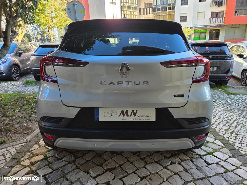Renault Captur 1.6 E-Tech Full Hybrid Evolution - 34