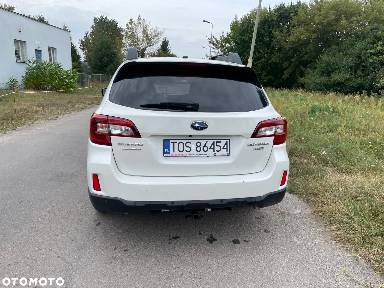 Subaru Outback - 12