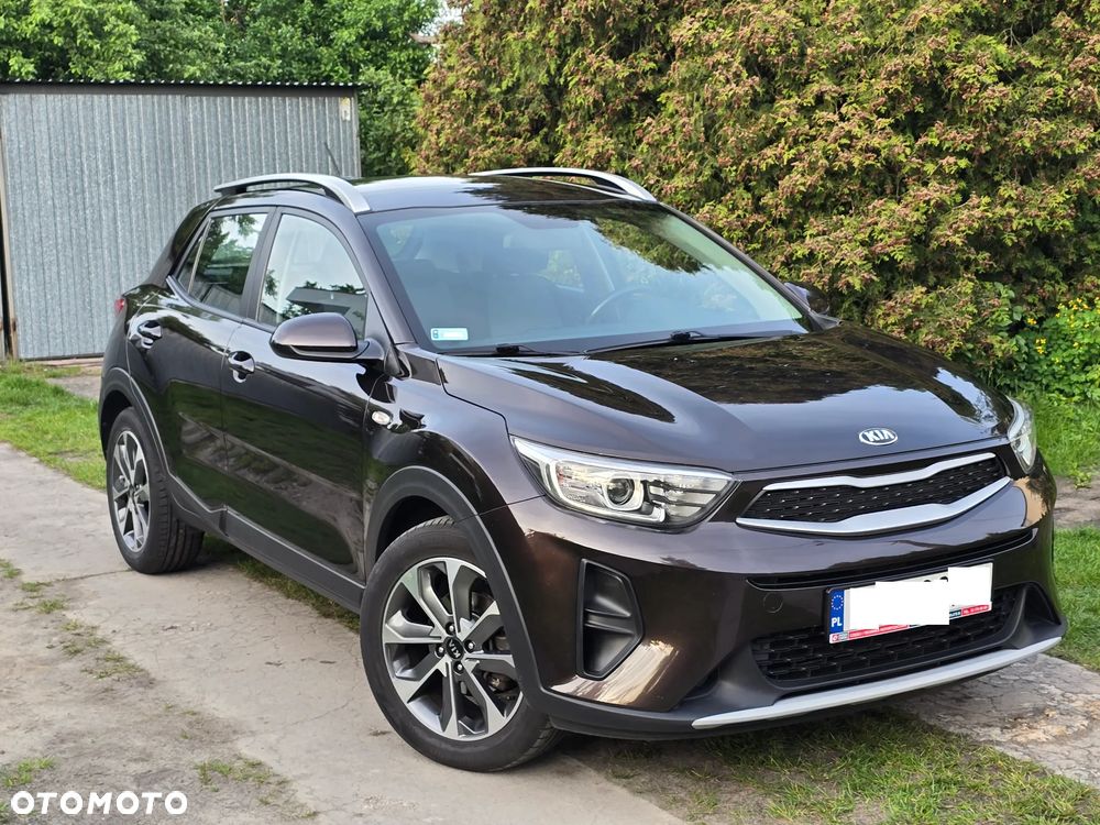 Kia Stonic 1.4 L - 30