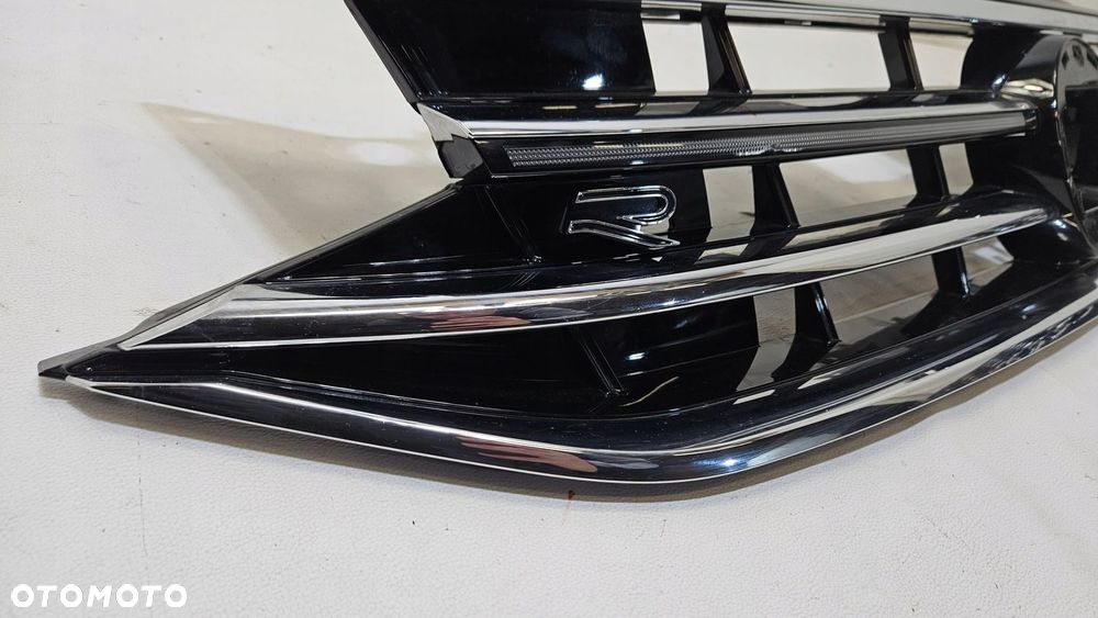GRILL ATRAPA CHŁODNICY VW TIGUAN II LIFT R-LINE ALLSPACE 5NN 5NN853653 - 5