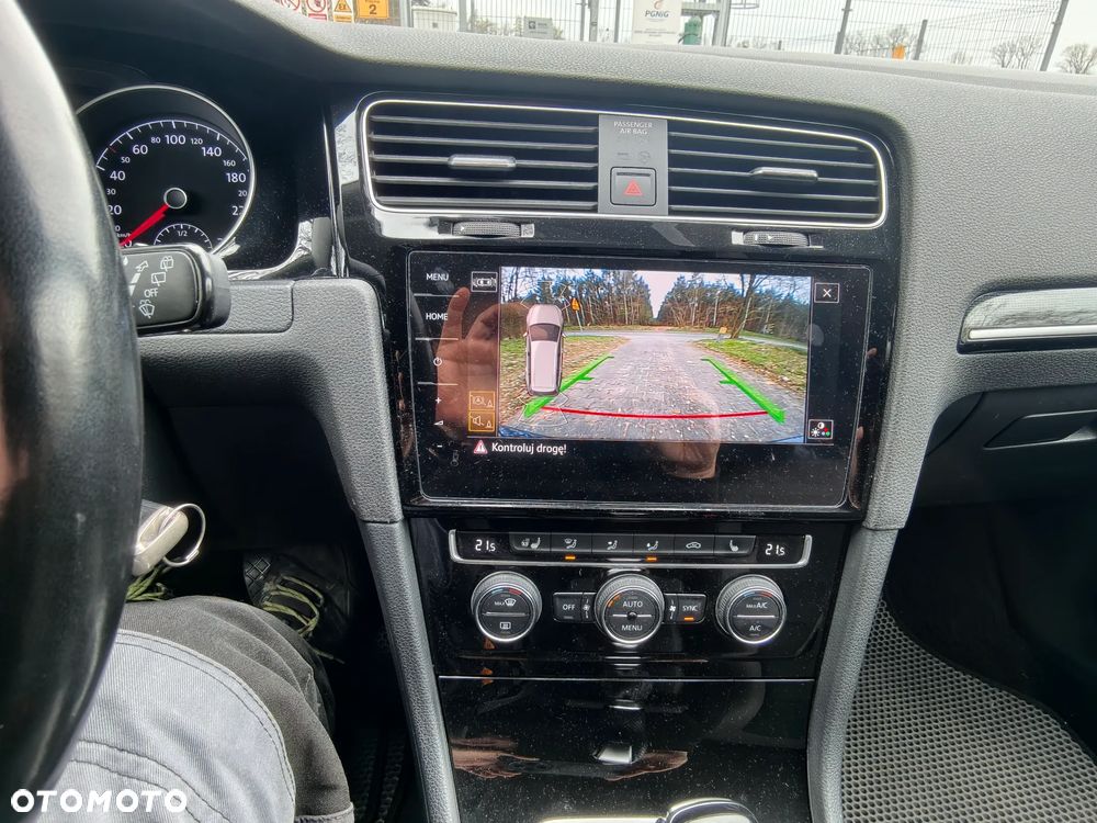 Volkswagen Golf 1.5 TSI BMT Evo Comfortline DSG - 14