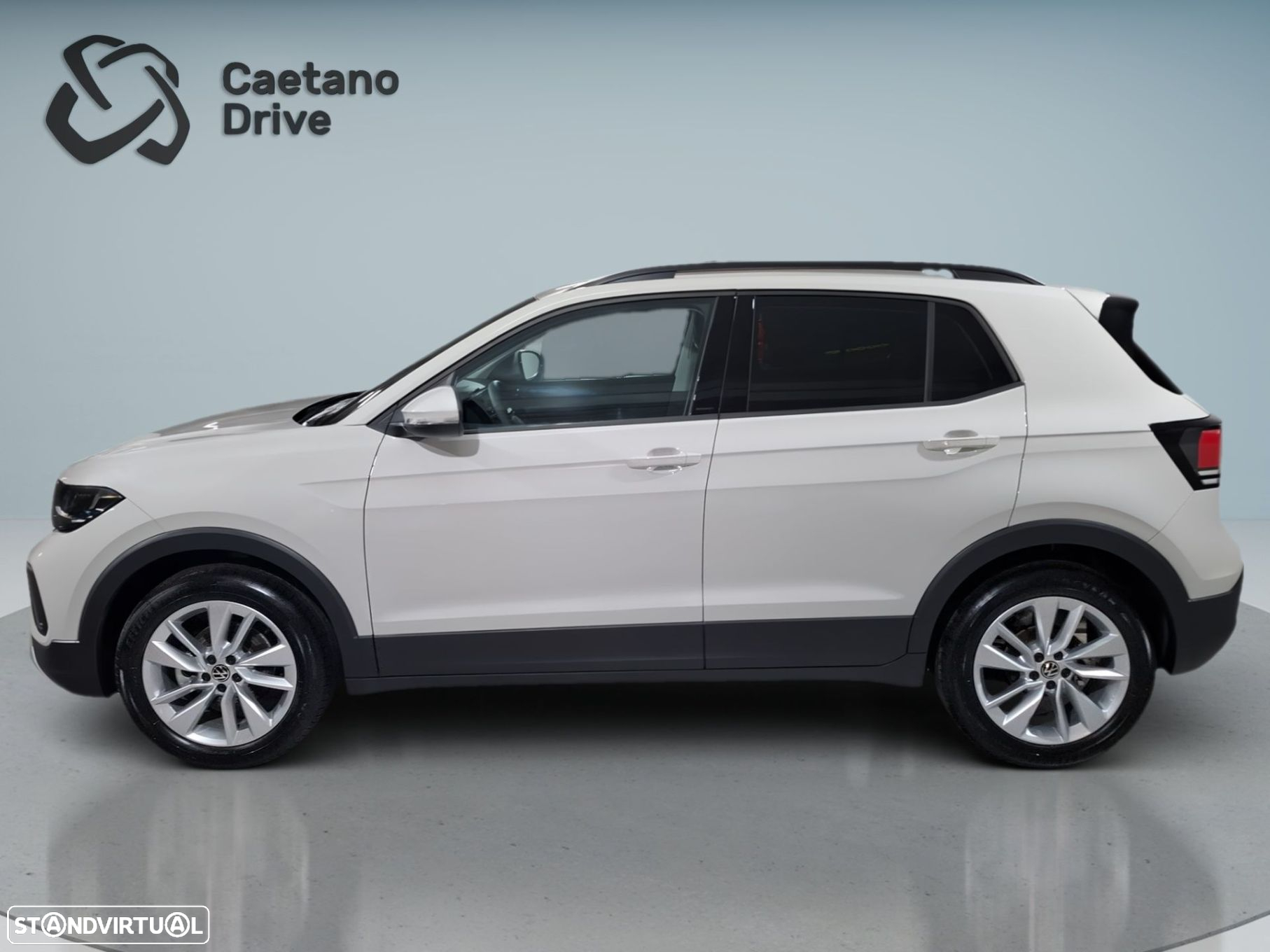 VW T-Cross 1.0 TSI Life - 5