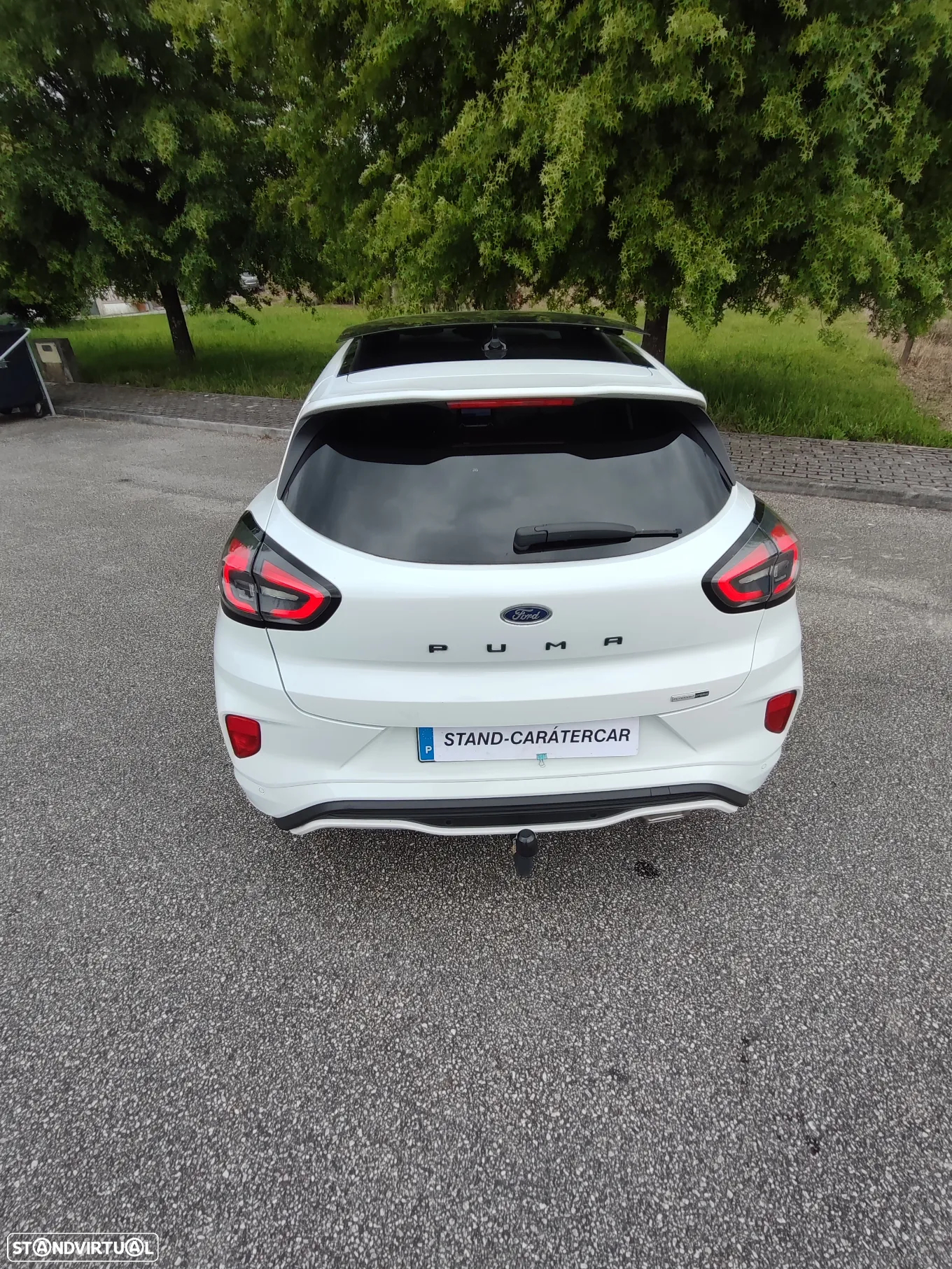 Ford Puma 1.0 EcoBoost MHEV ST-Line X Design - 21