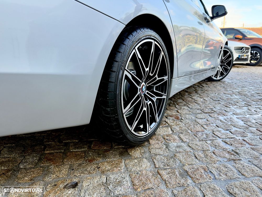 BMW 418 Gran Coupé d Pack M Auto - 19