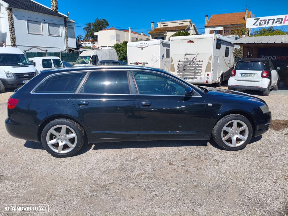 Audi A6 Avant 2.0 TDI DPF - 5