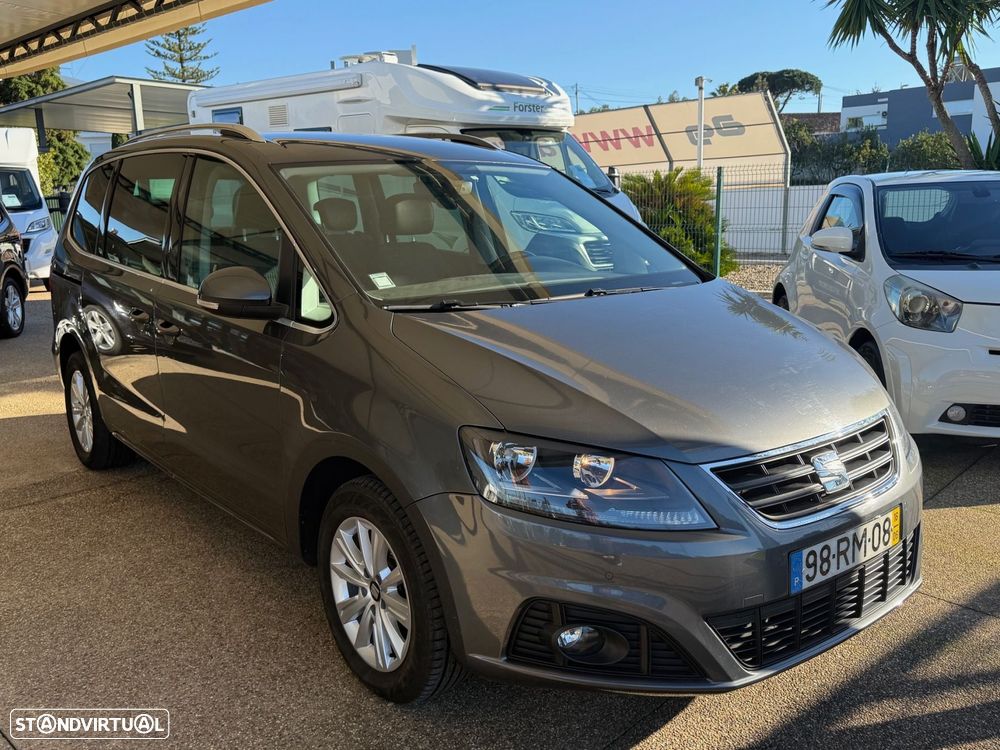 SEAT Alhambra 2.0 TDI Style Eco. - 22