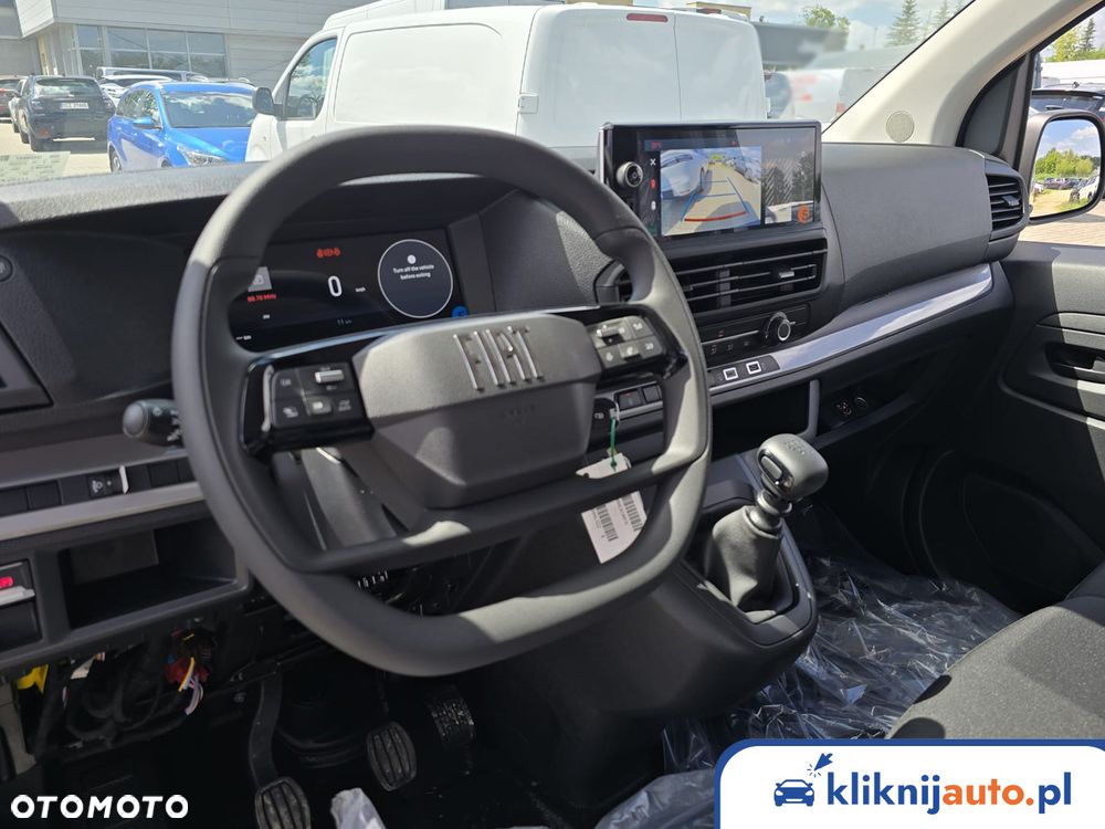 Fiat Scudo Furgon XL Diesel 2.2 150 KM Manual - 11