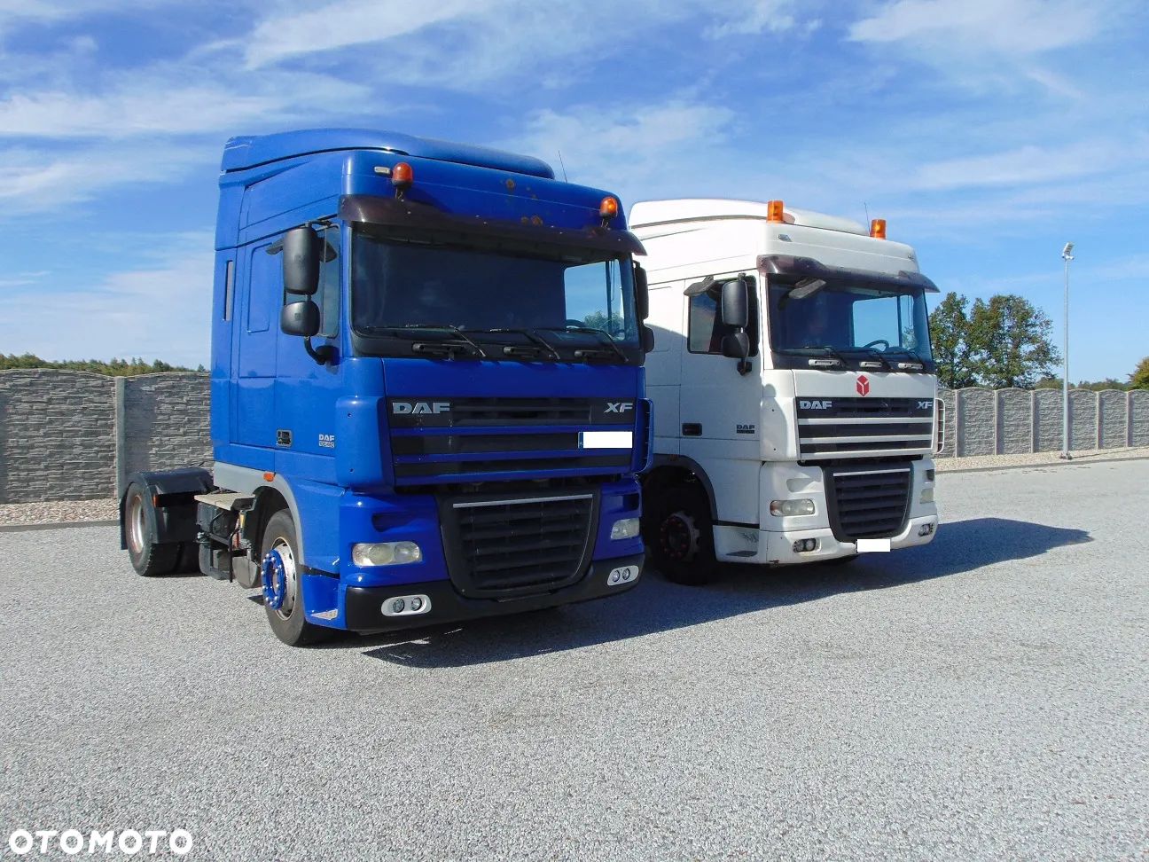 DAF DAF105XF460/ MANUAL - 1