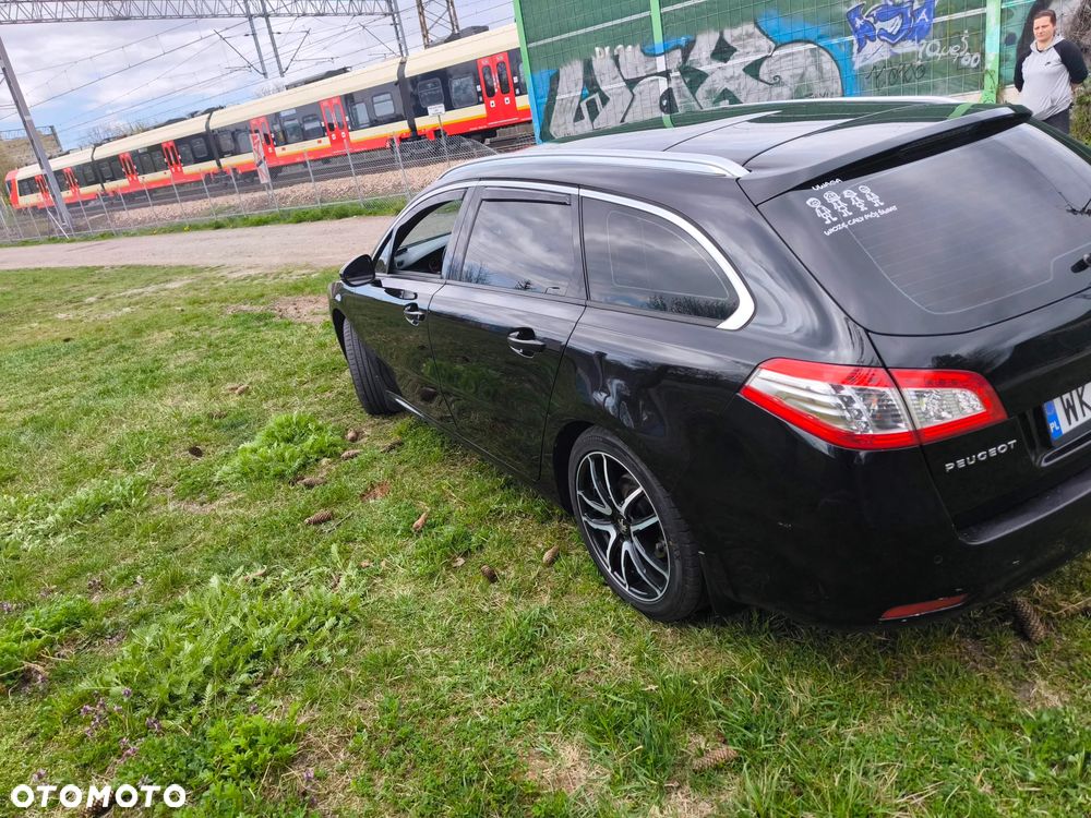 Peugeot 508 e-HDi FAP 115 EGS6 Active - 5