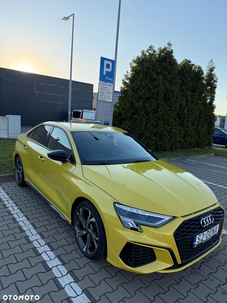 Audi A3 Limousine 35 TFSI mHEV S Line S tronic - 2