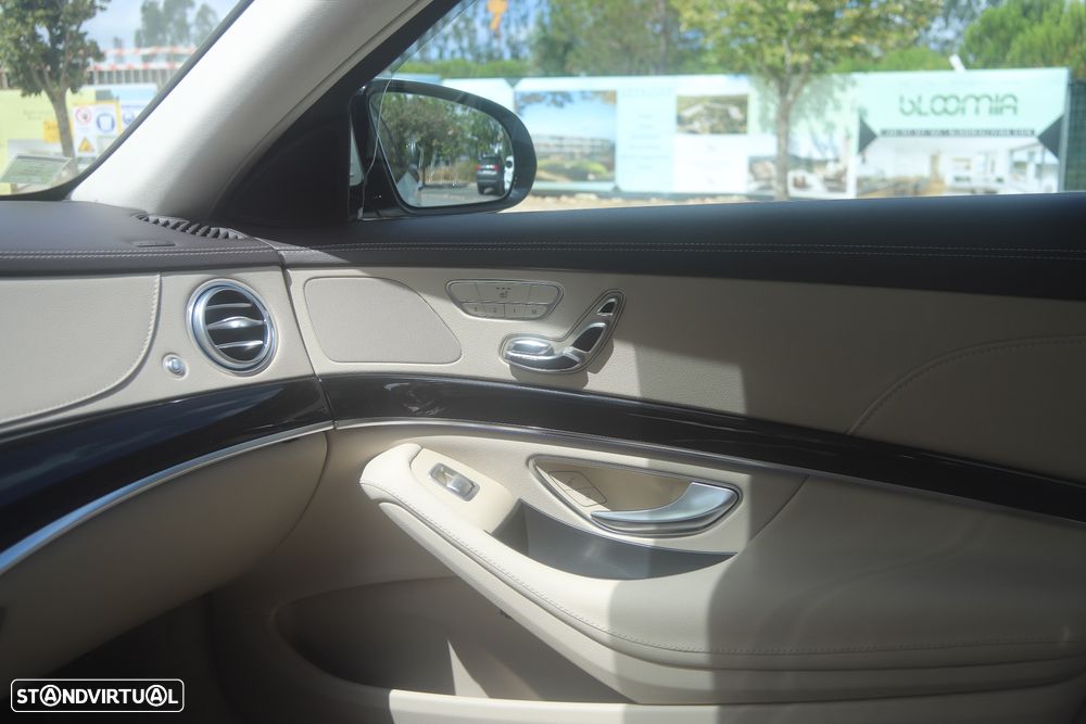 Mercedes-Benz S 350 BlueTEC 164g - 13