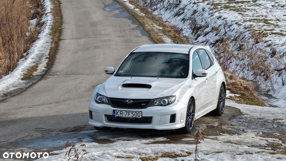 Subaru Impreza WRX STI - 5