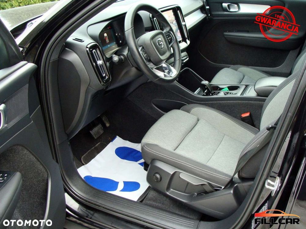 Volvo XC 40 B3 Ultra Dark - 16