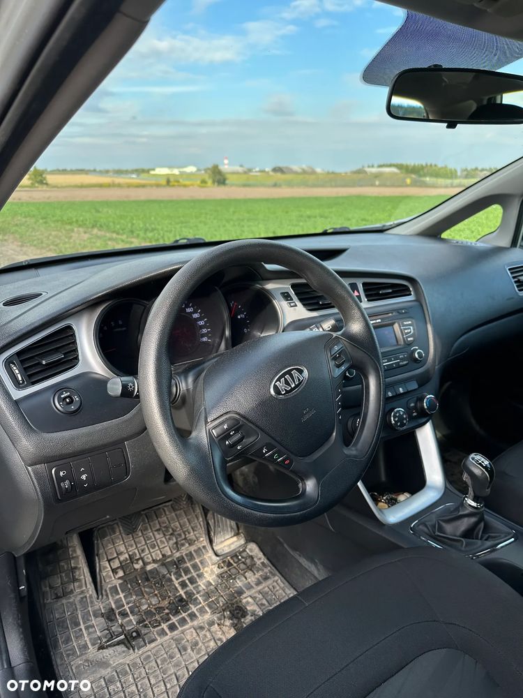 Kia Ceed 1.6 CRDi M - 6