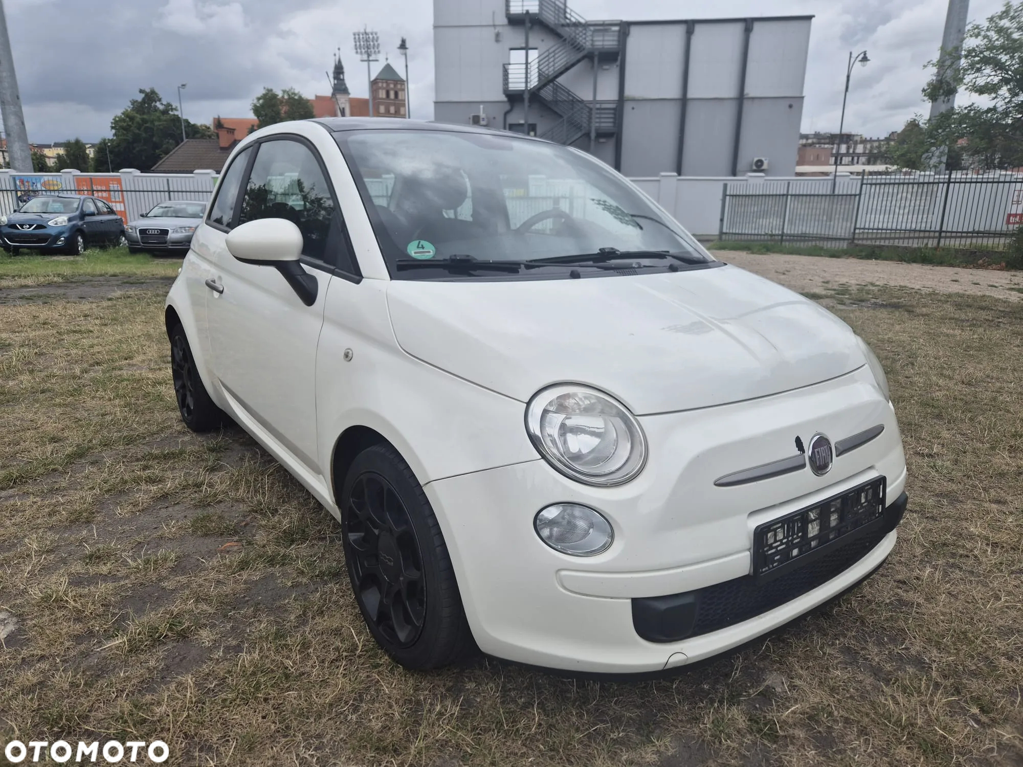 Fiat 500 - 2