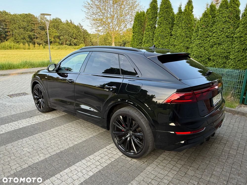 Audi Q8 2024 photo 5