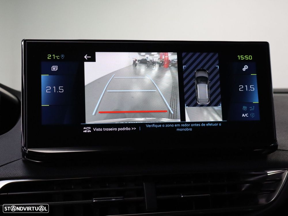 Peugeot 3008 1.6 Hybrid Allure e-EAT8 - 16