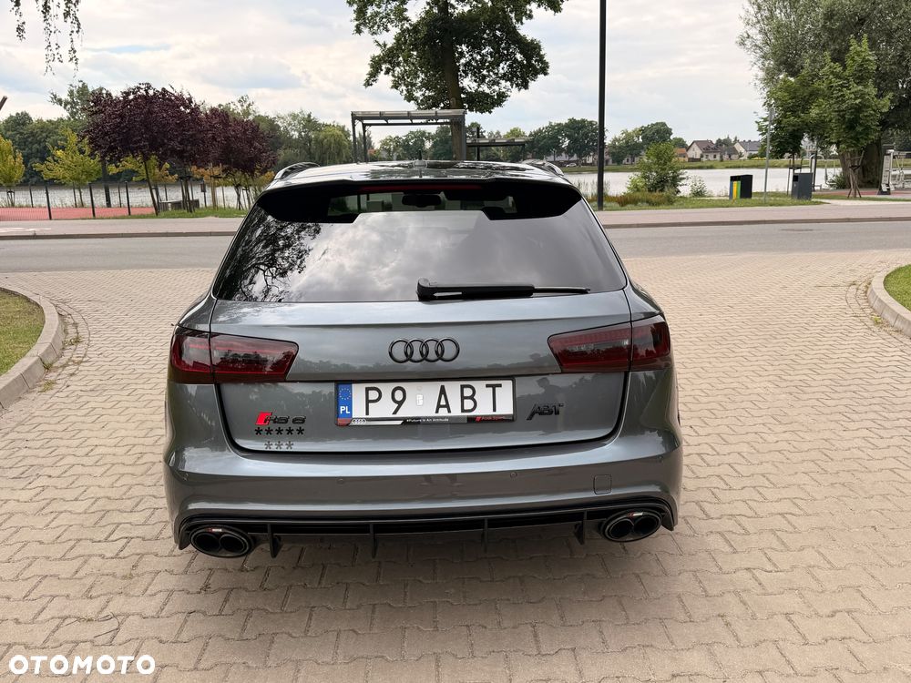 Audi RS6 - 12