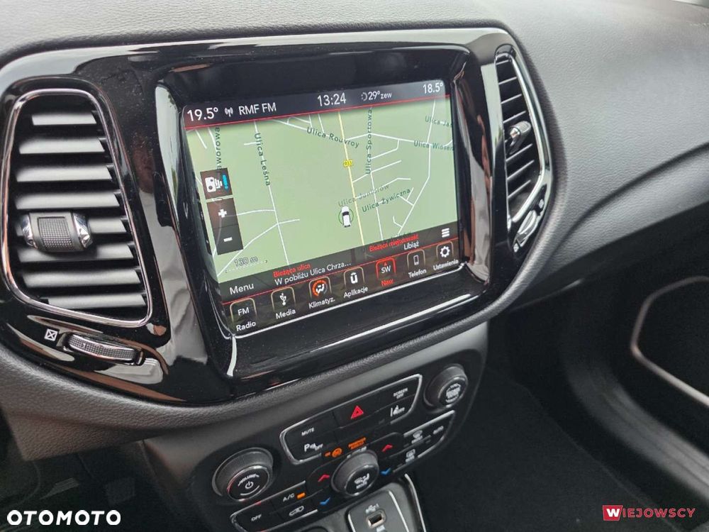 Jeep Compass 2.0 MultiJet Active Drive Automatik Limited - 20
