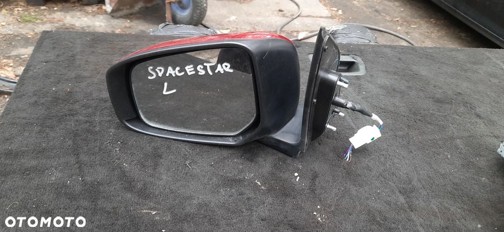 Mitsubishi Space Star II FL Blacharskie Kolor P19 Klapa tył Drzwi prawe przód lewe prawe tył  Błotnik prawy przód Lampa tył lewa prawa - 39