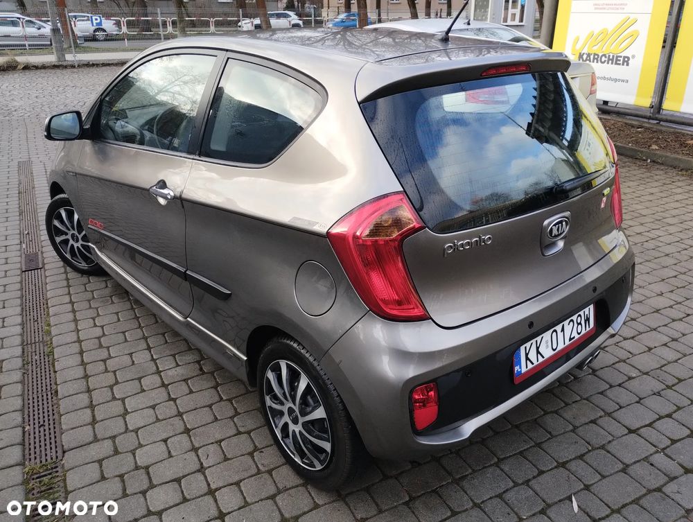 Kia Picanto 1.2 L - 7
